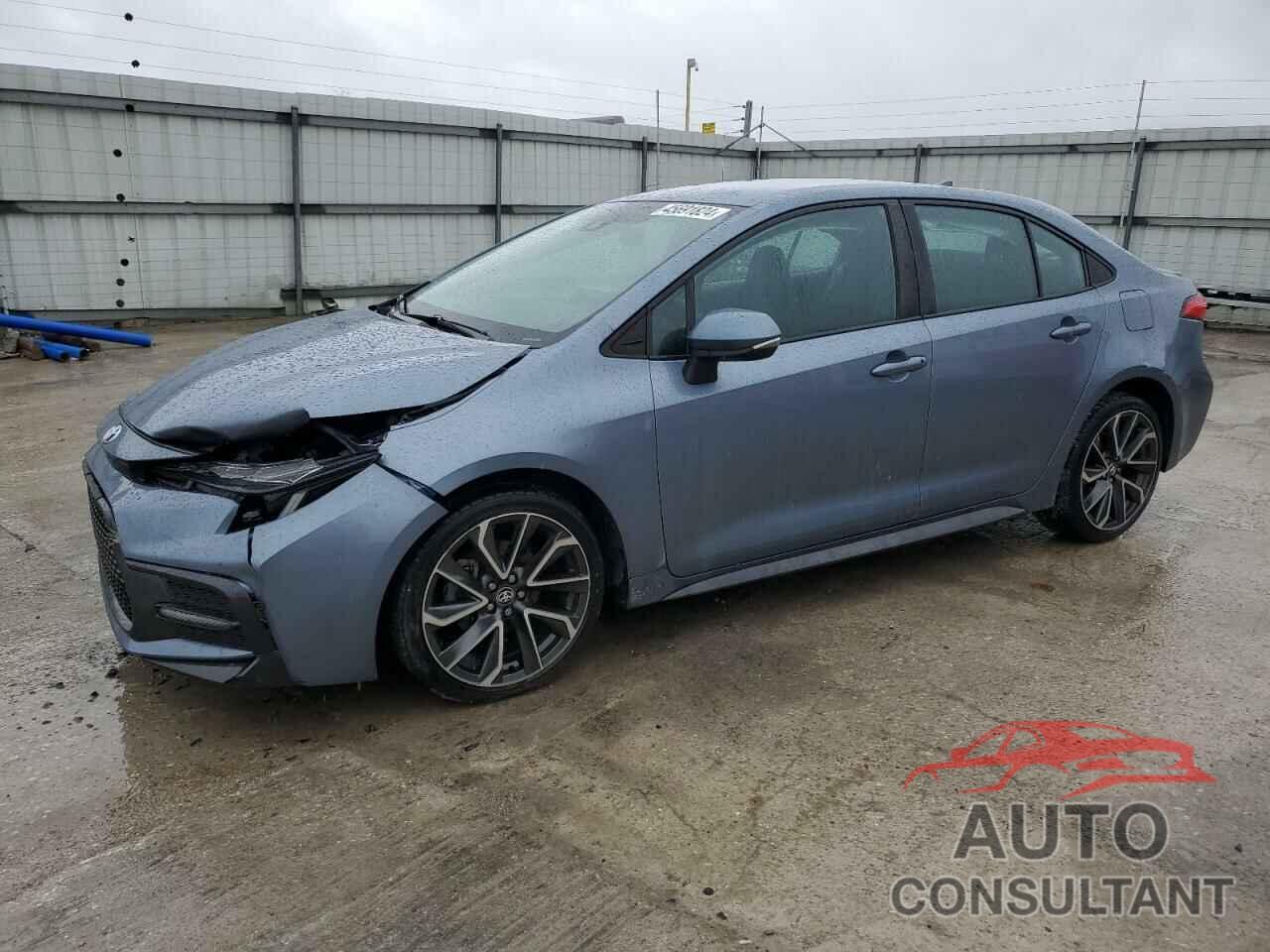 TOYOTA COROLLA 2020 - 5YFS4RCE2LP021841