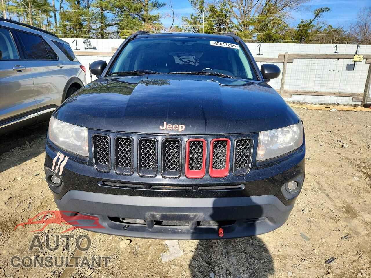JEEP COMPASS 2016 - 1C4NJCBB5GD683707
