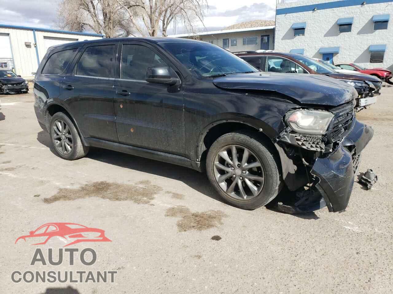 DODGE DURANGO 2014 - 1C4RDJAG3EC330251