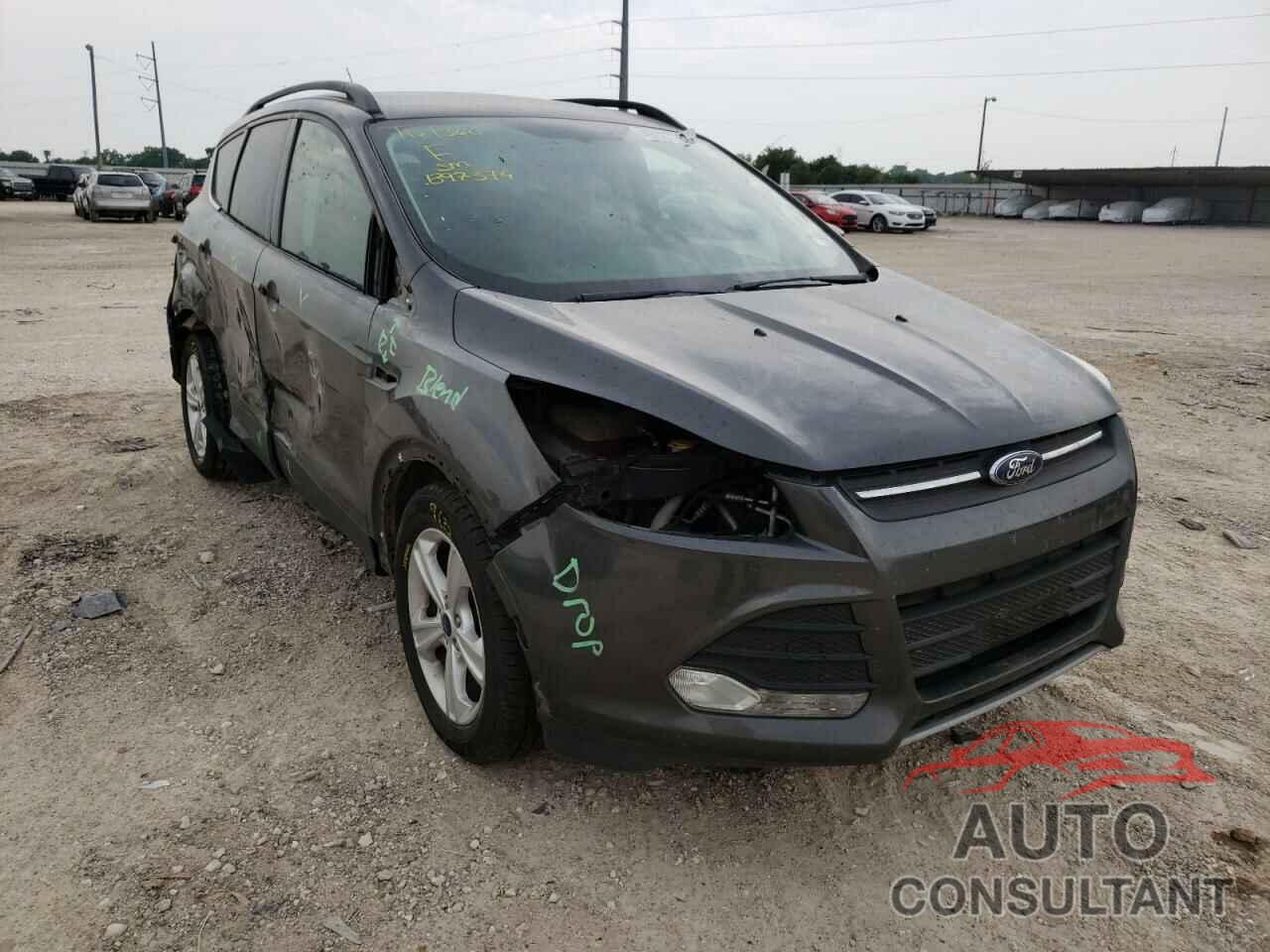 FORD ESCAPE 2016 - 1FMCU0GX9GUB97379