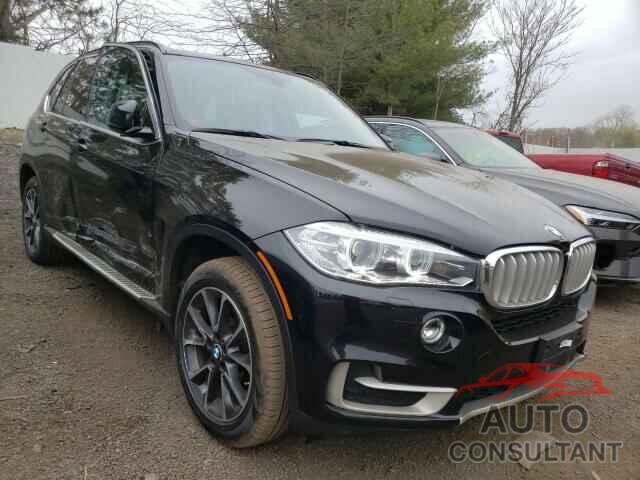 BMW X5 2016 - 5UXKR0C52G0S92264