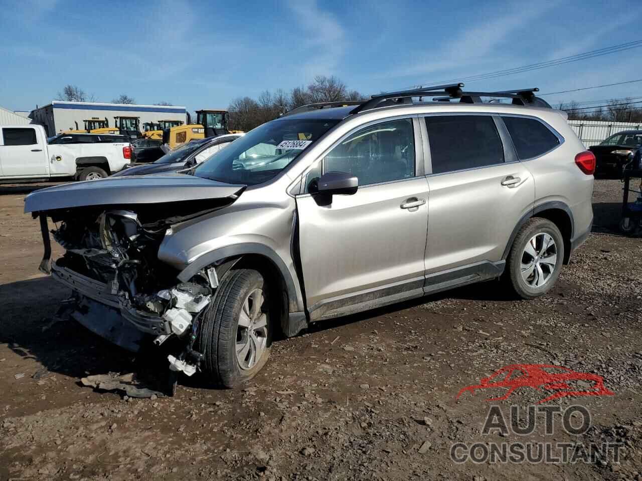 SUBARU ASCENT 2019 - 4S4WMACD3K3478414