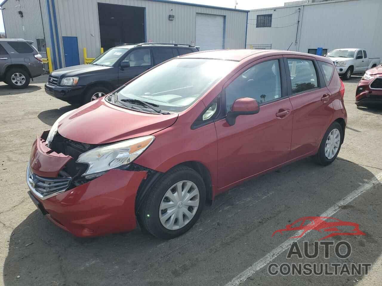 NISSAN VERSA 2014 - 3N1CE2CP4EL418447