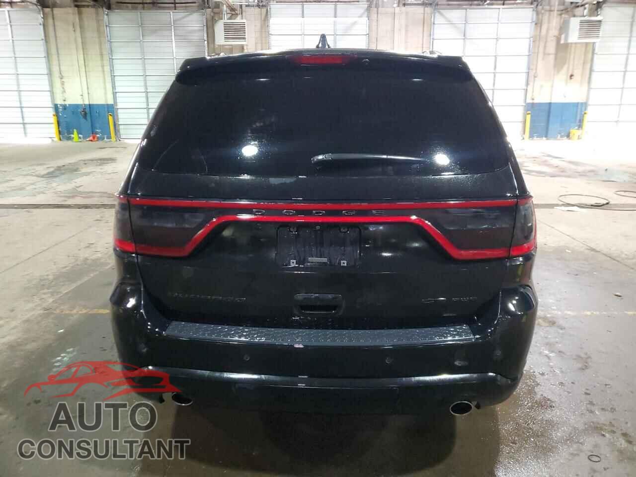 DODGE DURANGO 2017 - 1C4RDJDG4HC958092