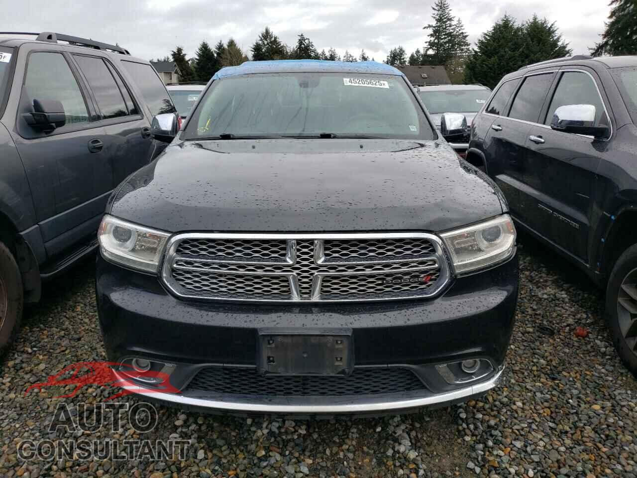 DODGE DURANGO 2014 - 1C4RDHEG8EC286797