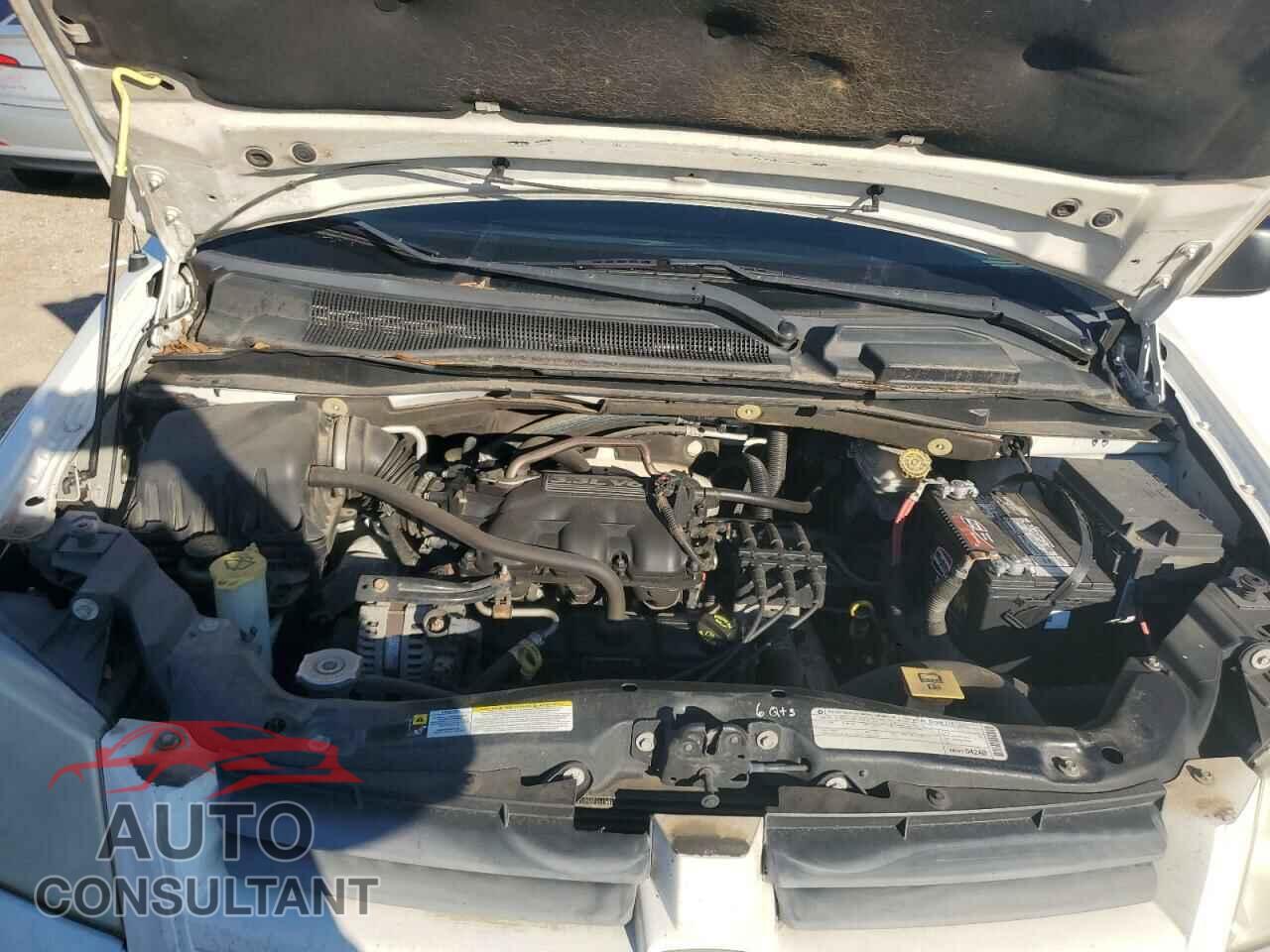 DODGE CARAVAN 2010 - 2D4RN4DE5AR333942