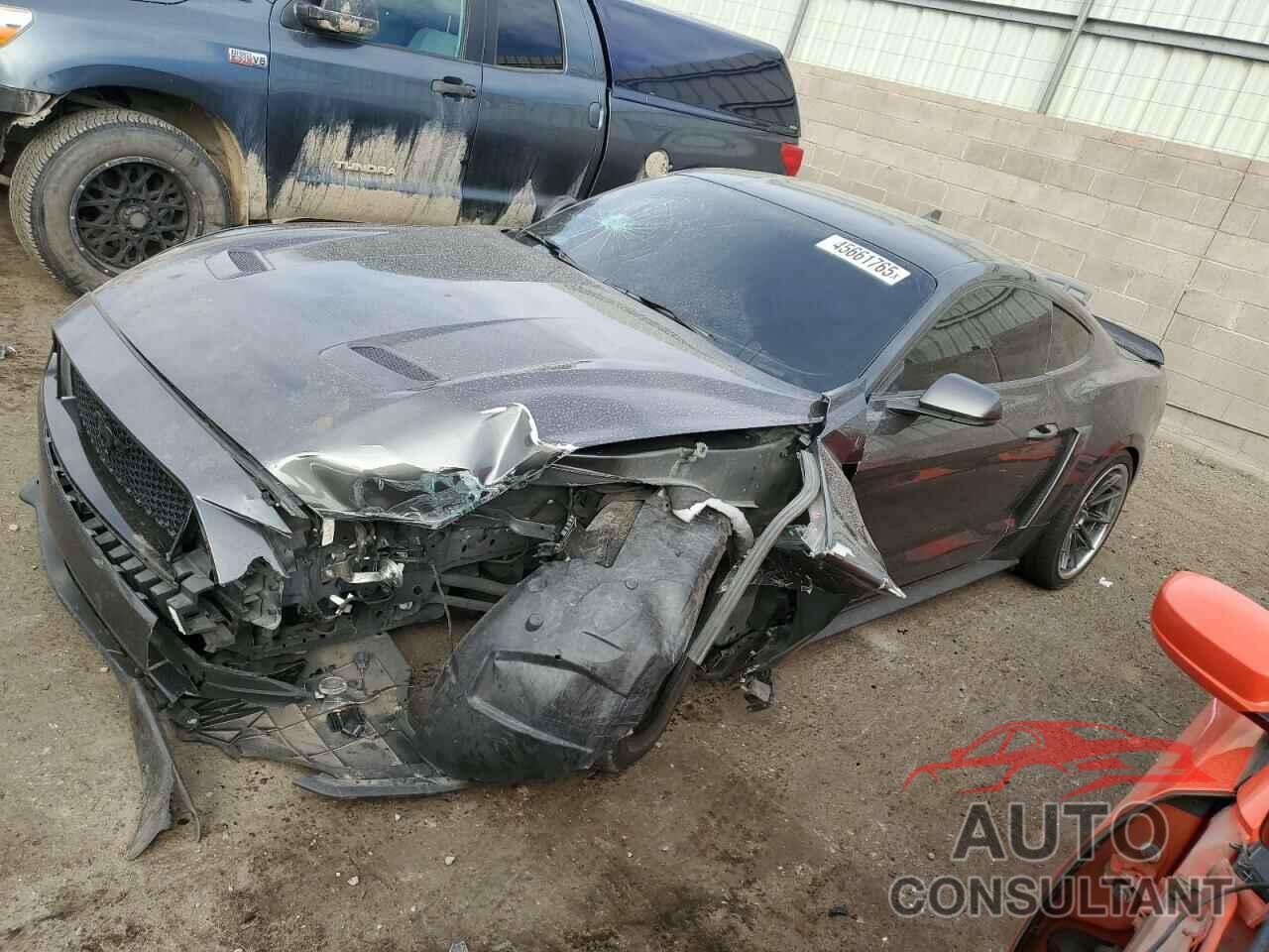FORD MUSTANG 2020 - 1FA6P8CF6L5191876