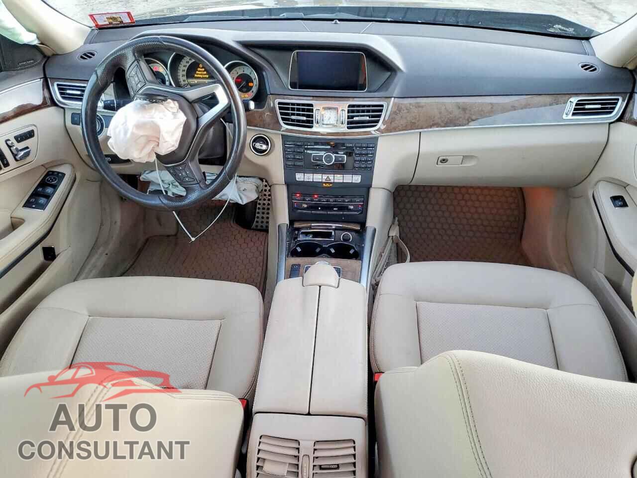 MERCEDES-BENZ E-CLASS 2015 - WDDHF8JB2FB089251