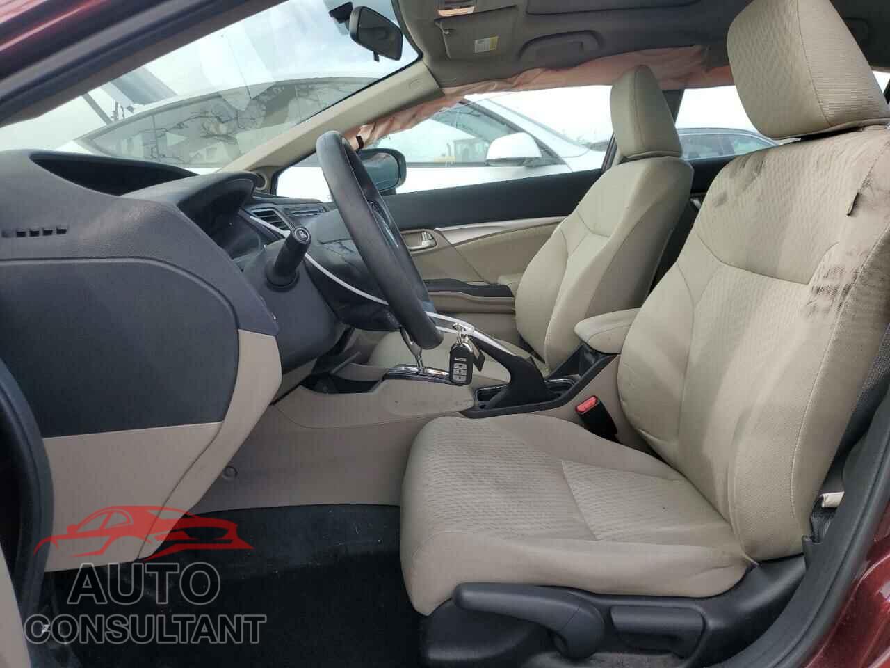 HONDA CIVIC 2015 - 19XFB2F88FE281817