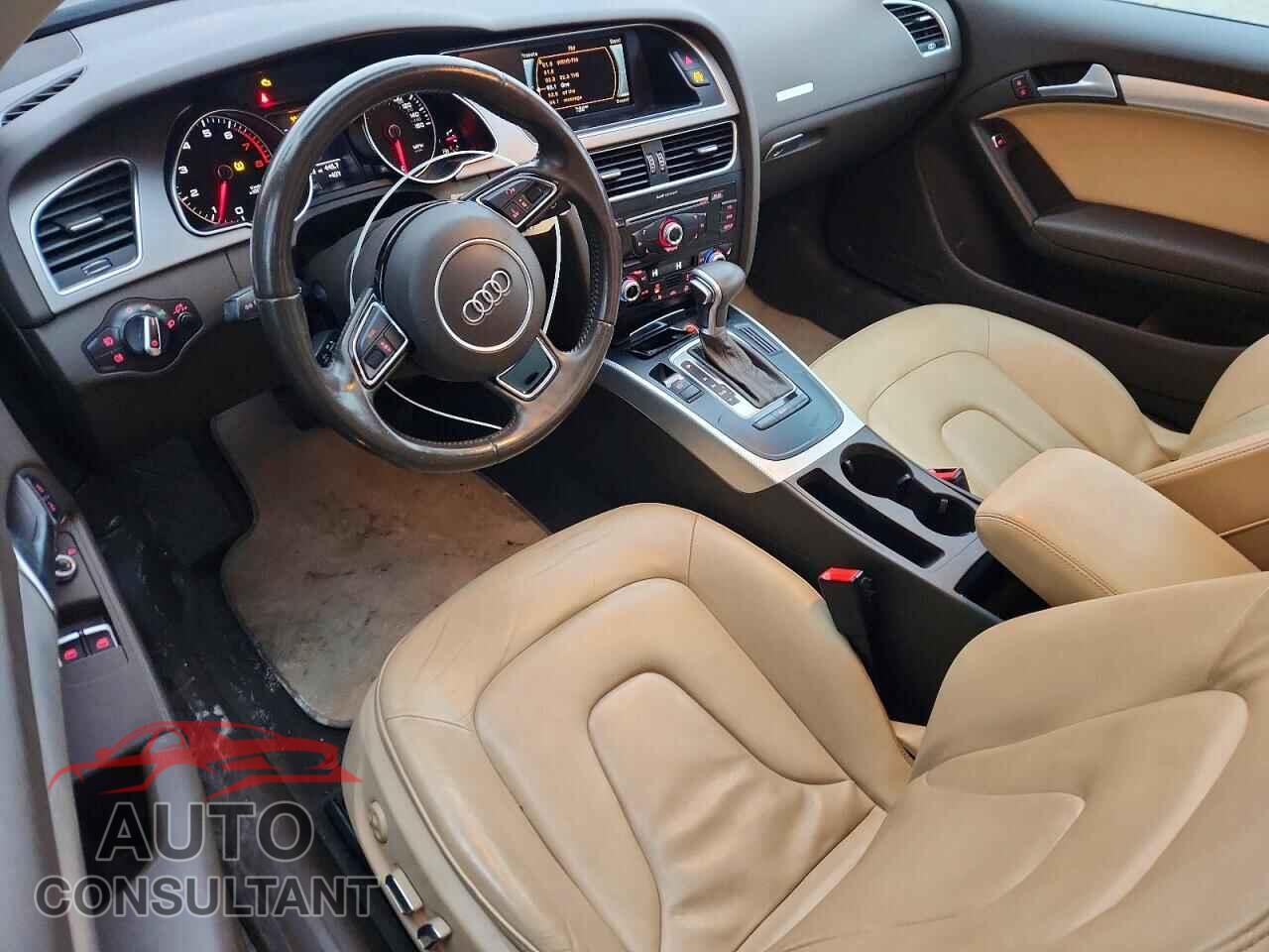 AUDI A5 2015 - WAUCFAFR3FA034392