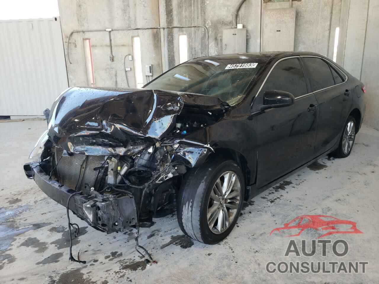 TOYOTA CAMRY 2015 - 4T1BF1FK0FU034586