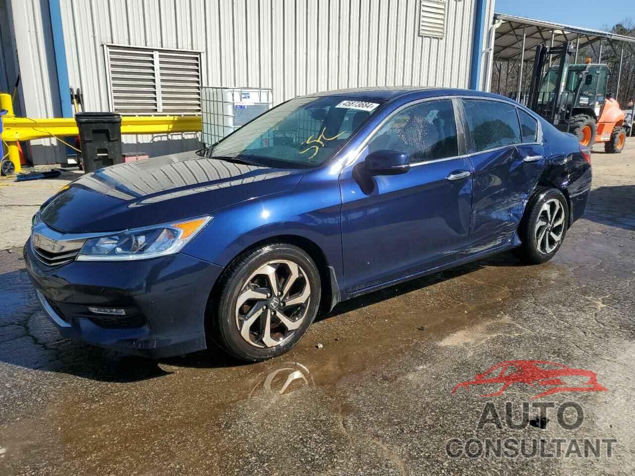 HONDA ACCORD 2016 - 1HGCR2F80GA120284