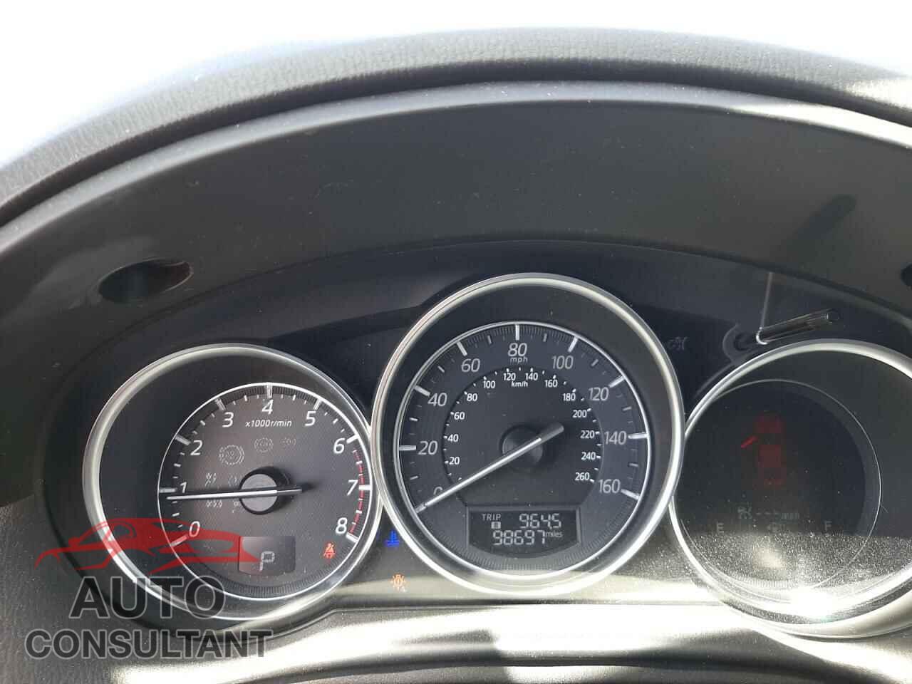 MAZDA CX-5 2016 - JM3KE2DY9G0692007