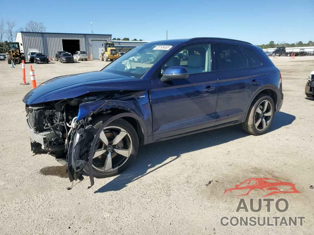 AUDI Q5 2022 - WA1FAAFY0N2003089