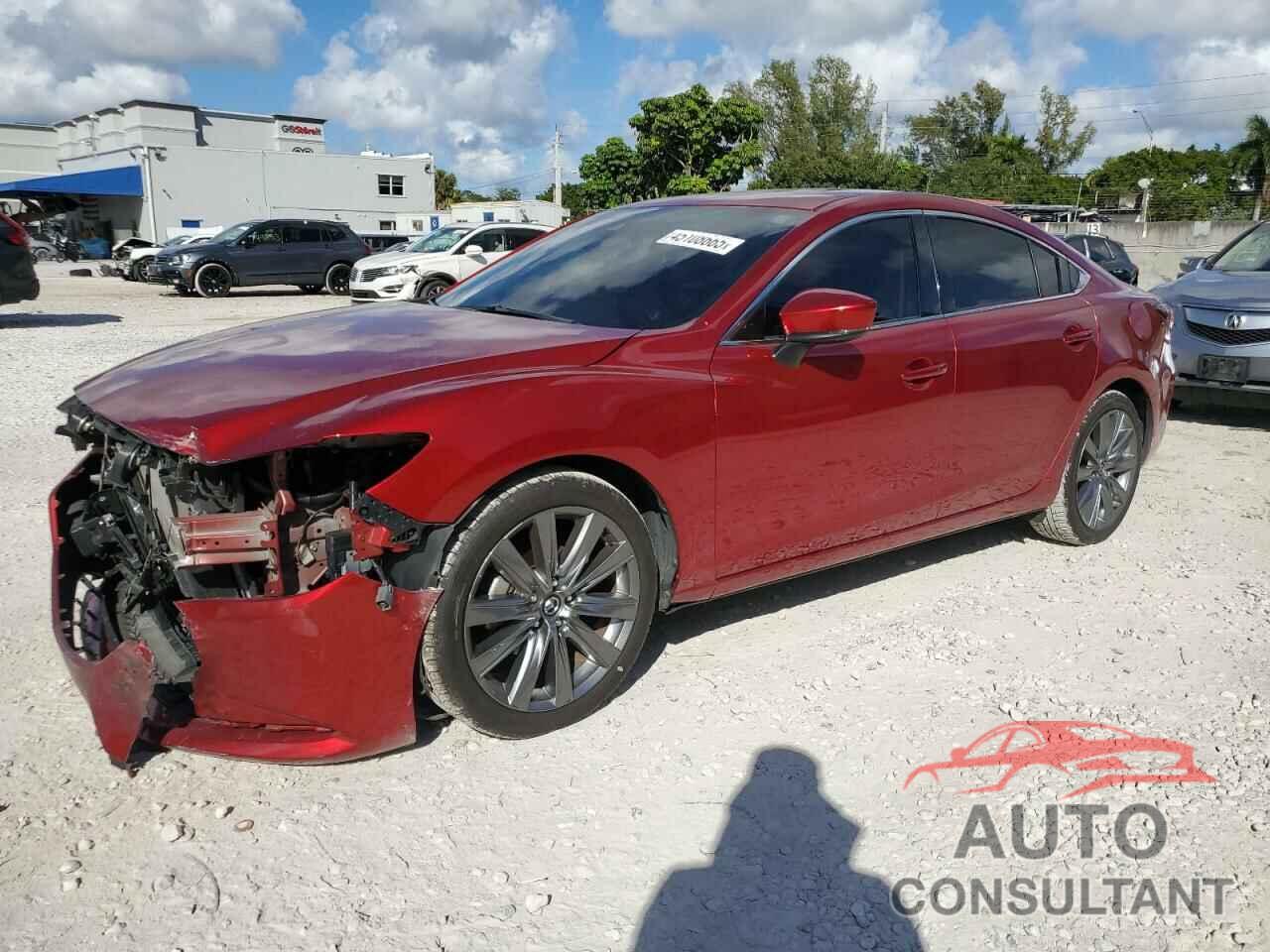 MAZDA 6 2021 - JM1GL1VM5M1608944