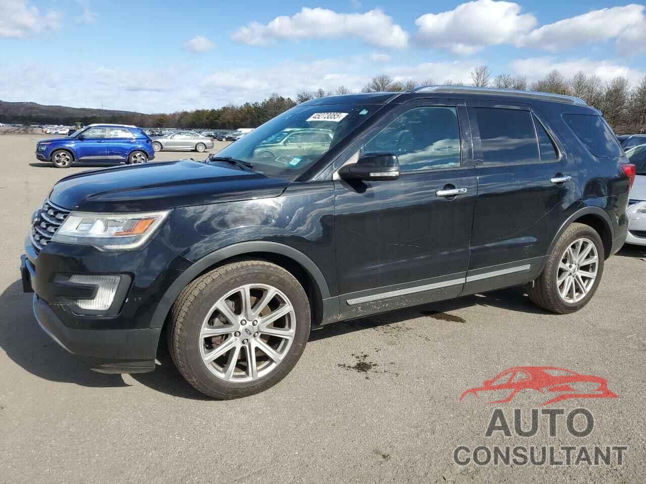 FORD EXPLORER 2017 - 1FM5K8F81HGC70168
