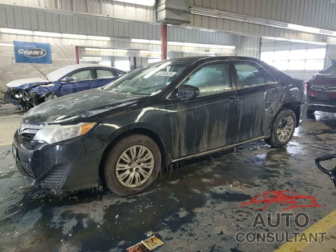 TOYOTA CAMRY 2014 - 4T4BF1FKXER424941