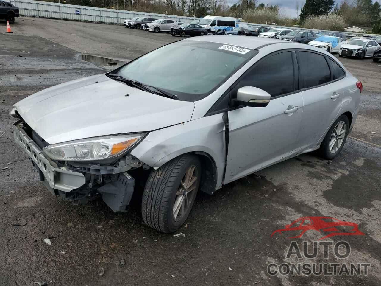 FORD FOCUS 2016 - 1FADP3F27GL230723