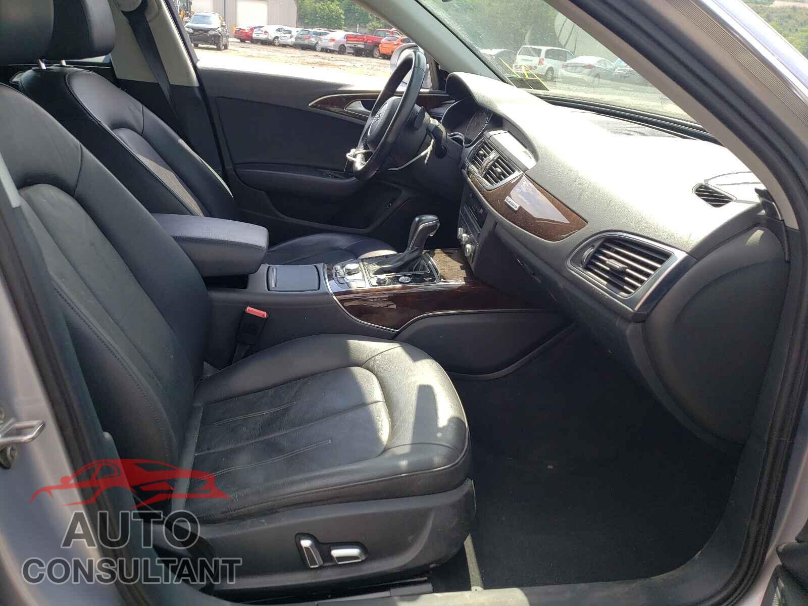 AUDI A6 2016 - WAUGFAFC6GN007789