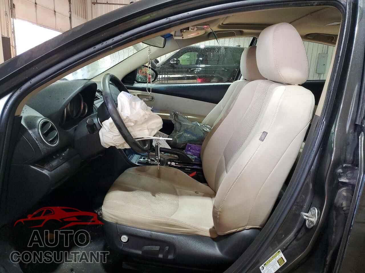 MAZDA 6 2013 - 1YVHZ8EH6D5M14750