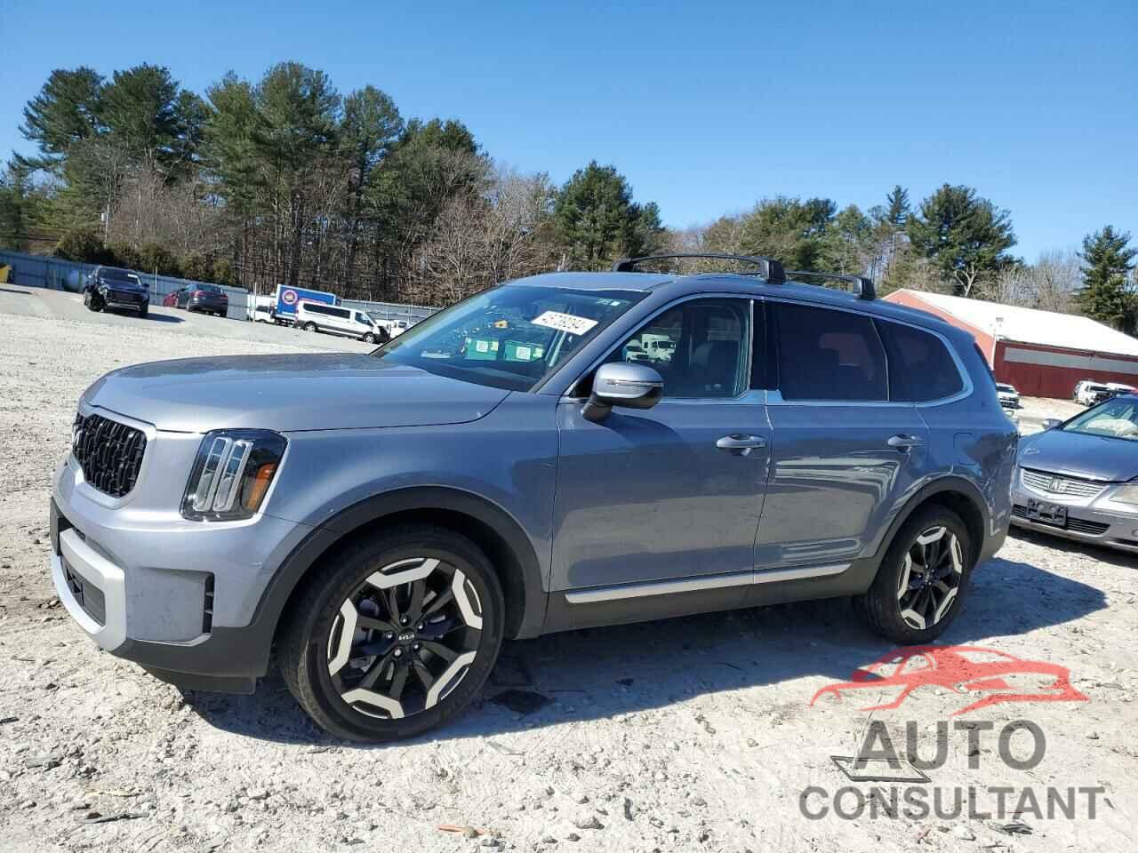 KIA TELLURIDE 2024 - 5XYP3DGC0RG432835