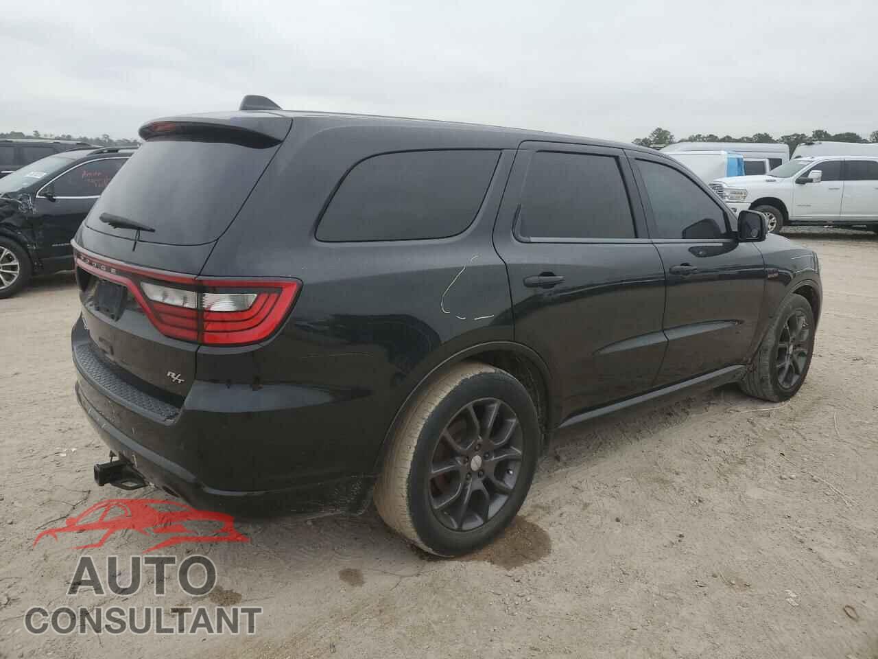 DODGE DURANGO 2015 - 1C4SDJCTXFC245873