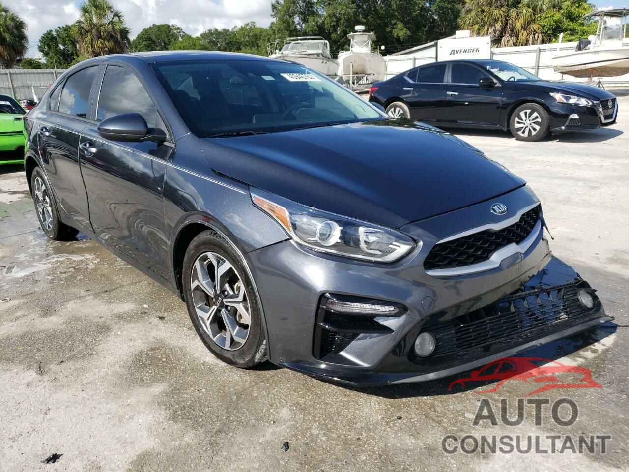 KIA FORTE 2019 - 3KPF24AD8KE057621