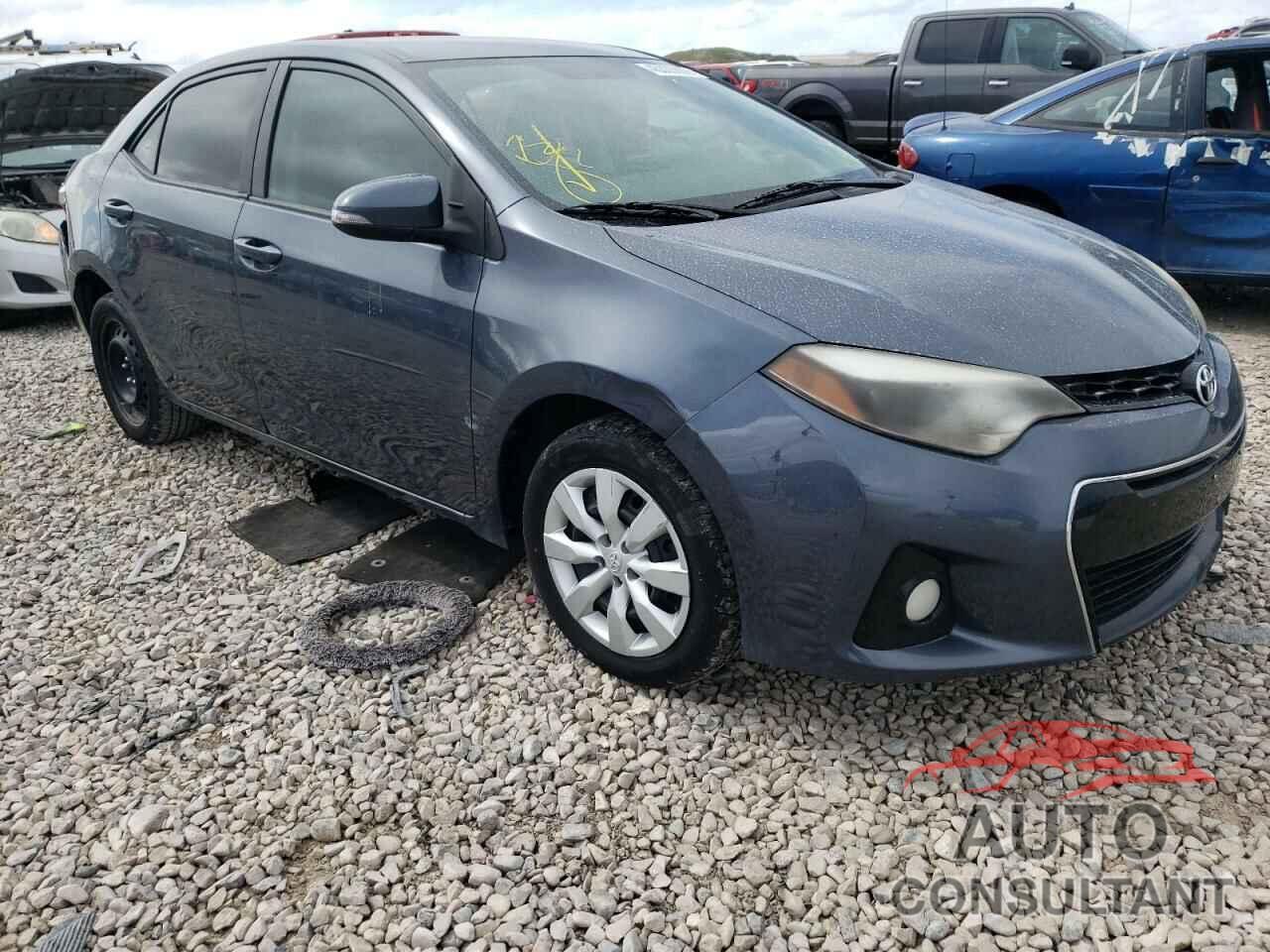 TOYOTA COROLLA 2016 - 5YFBURHEXGP378957