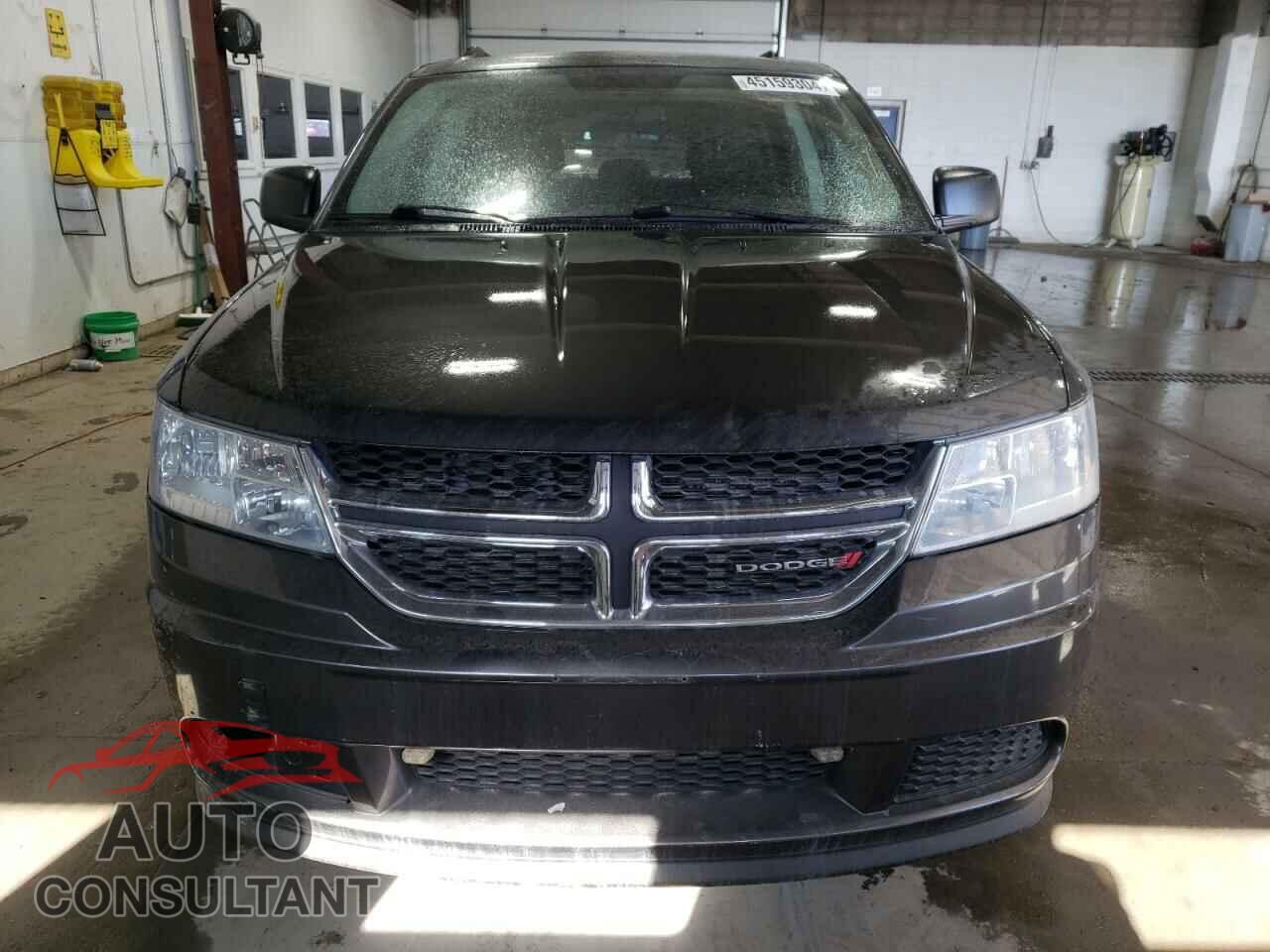 DODGE JOURNEY 2017 - 3C4PDCAB5HT553133