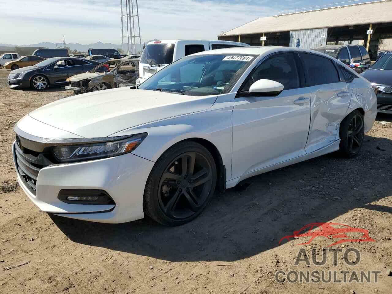 HONDA ACCORD 2018 - 1HGCV2F3XJA046511