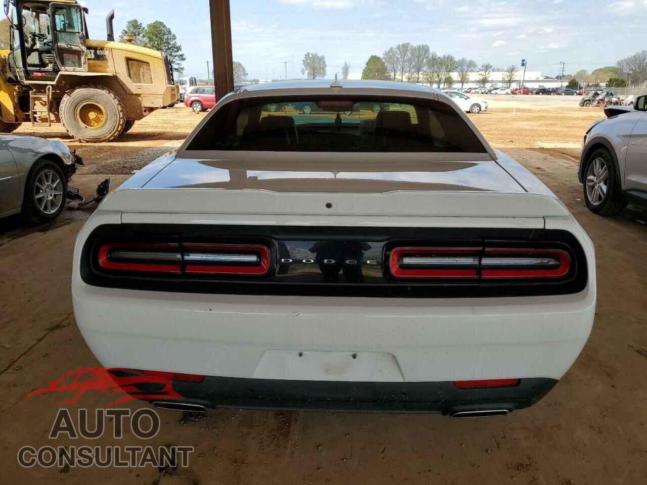 DODGE CHALLENGER 2017 - 2C3CDZAG7HH659691