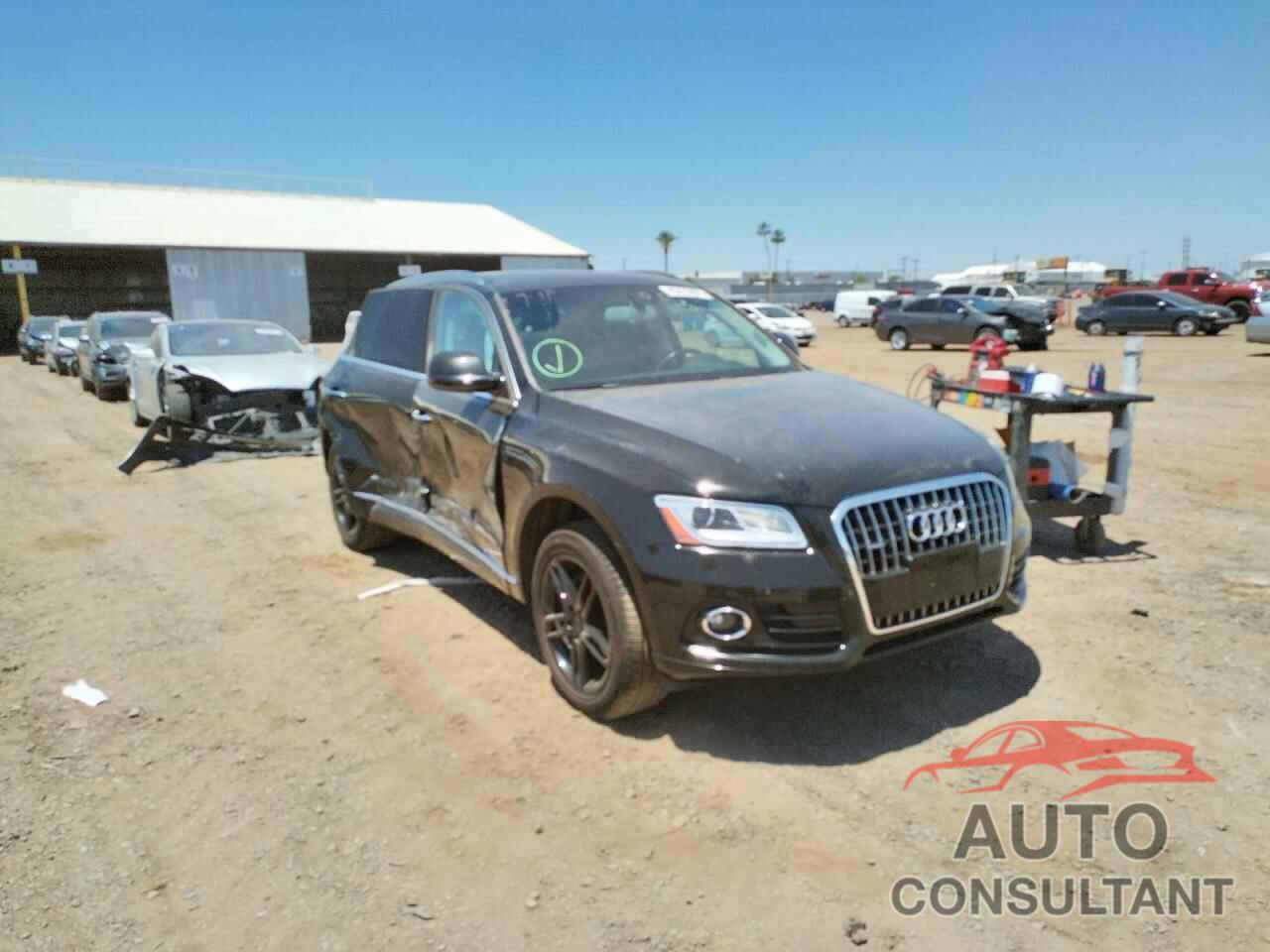 AUDI Q5 2016 - WA1C2AFPXGA107055