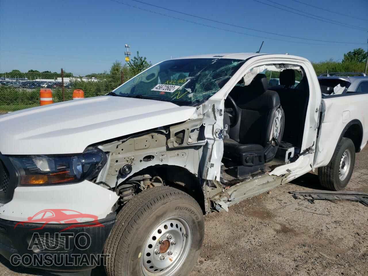 FORD RANGER 2020 - 1FTER1EH2LLA42883