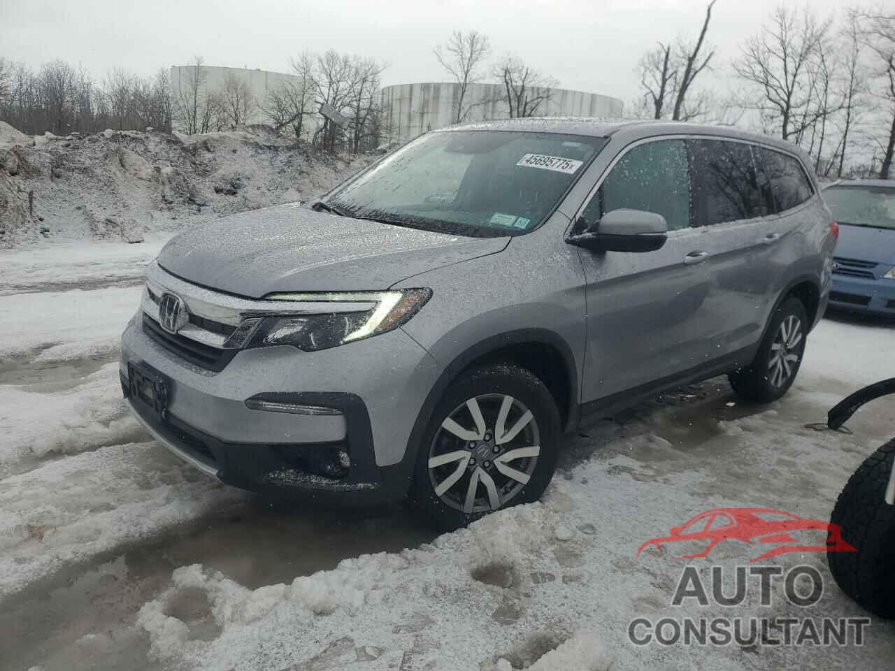 HONDA PILOT 2019 - 5FNYF6H58KB099269