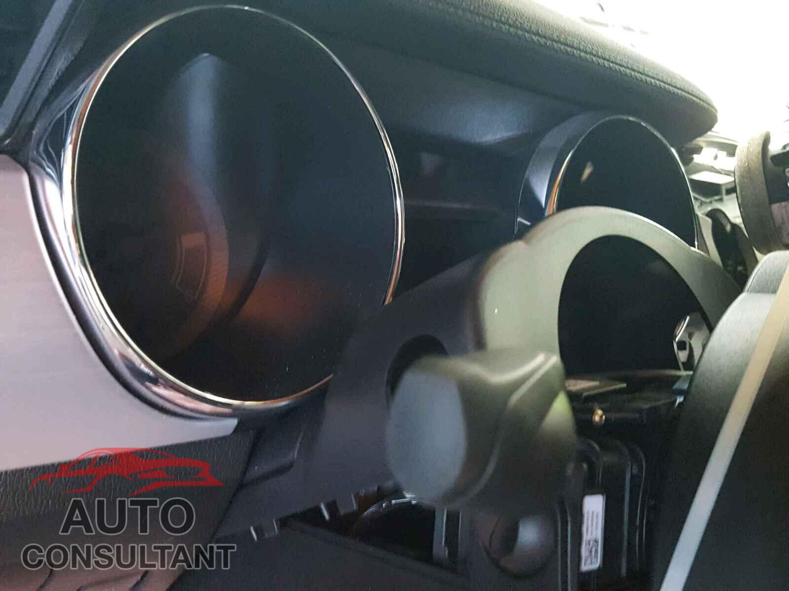 FORD MUSTANG 2017 - 1FA6P8TH7H5266643