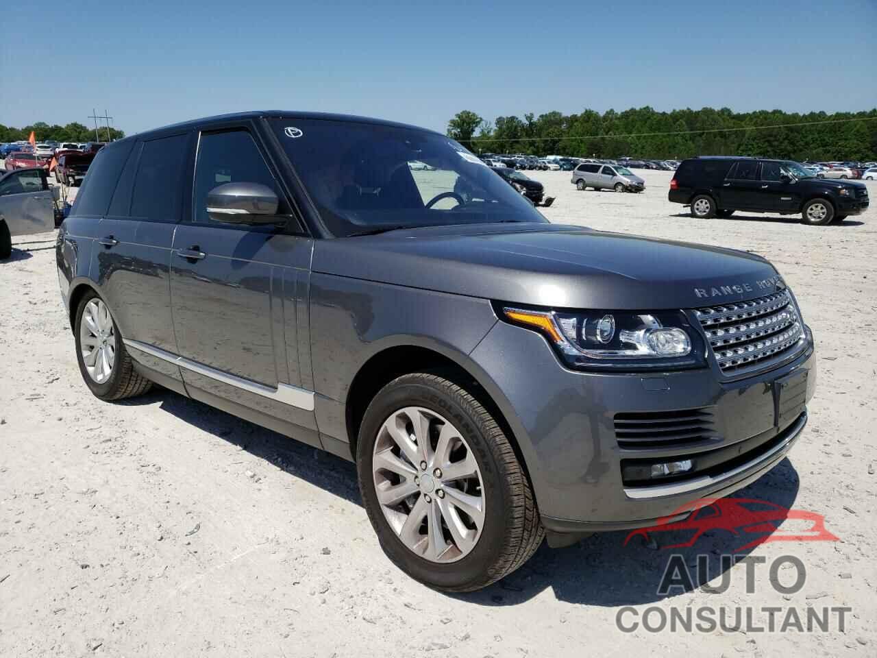 LAND ROVER RANGEROVER 2016 - SALGS2PF0GA309477