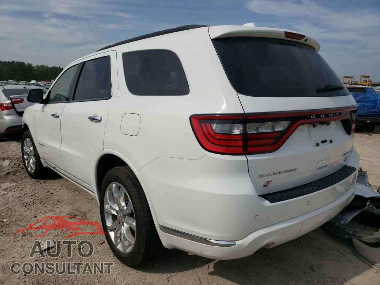 DODGE DURANGO 2018 - 1C4RDJEG7JC133992