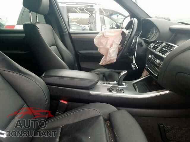 BMW X3 2017 - 5UXWZ7C3XH0V90362