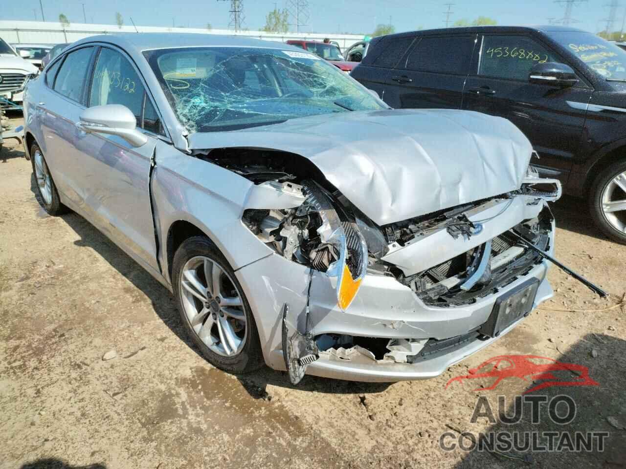 FORD FUSION 2018 - 3FA6P0HD3JR152407