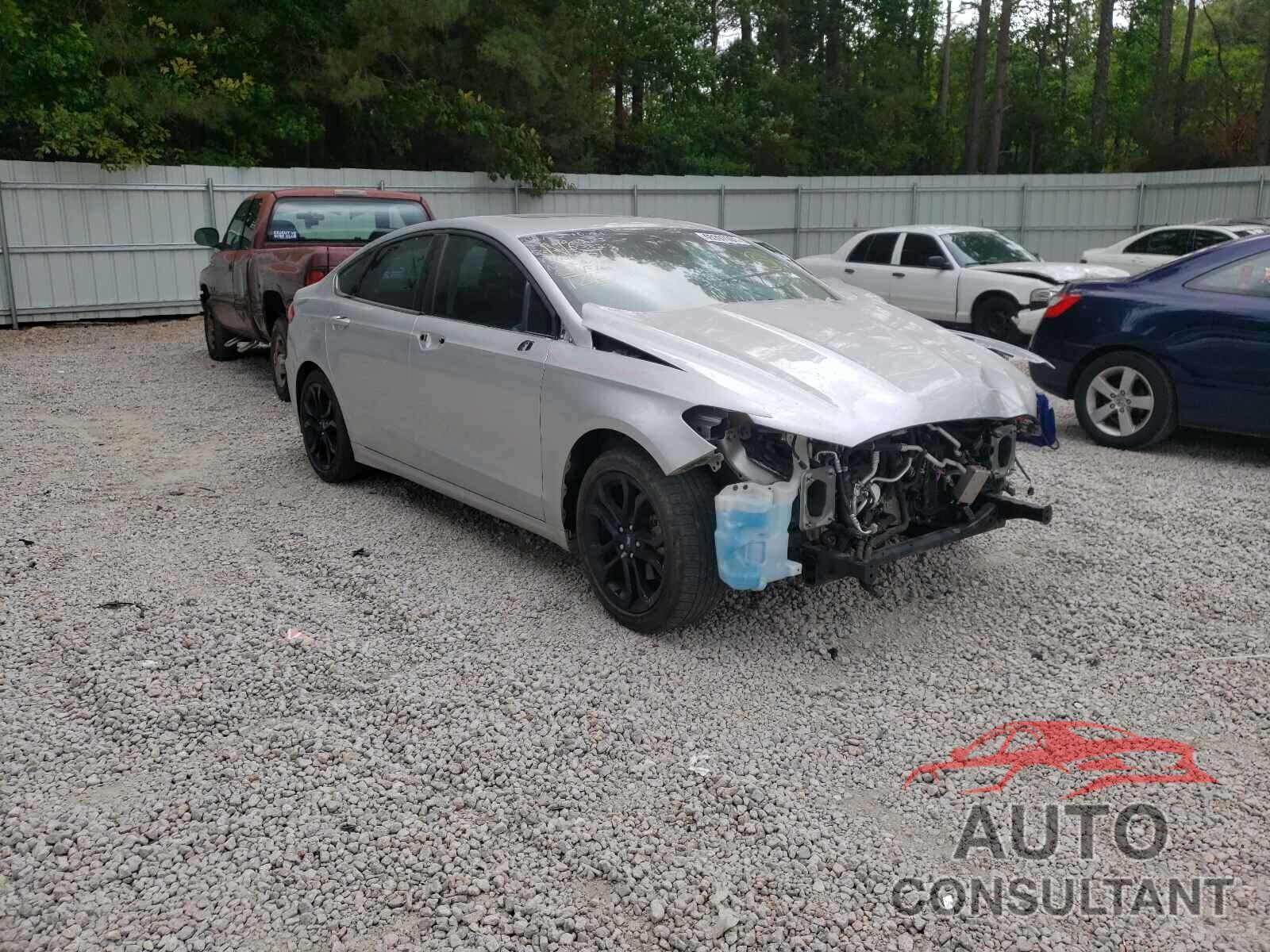 FORD FUSION 2019 - 3FA6P0HD4KR229092