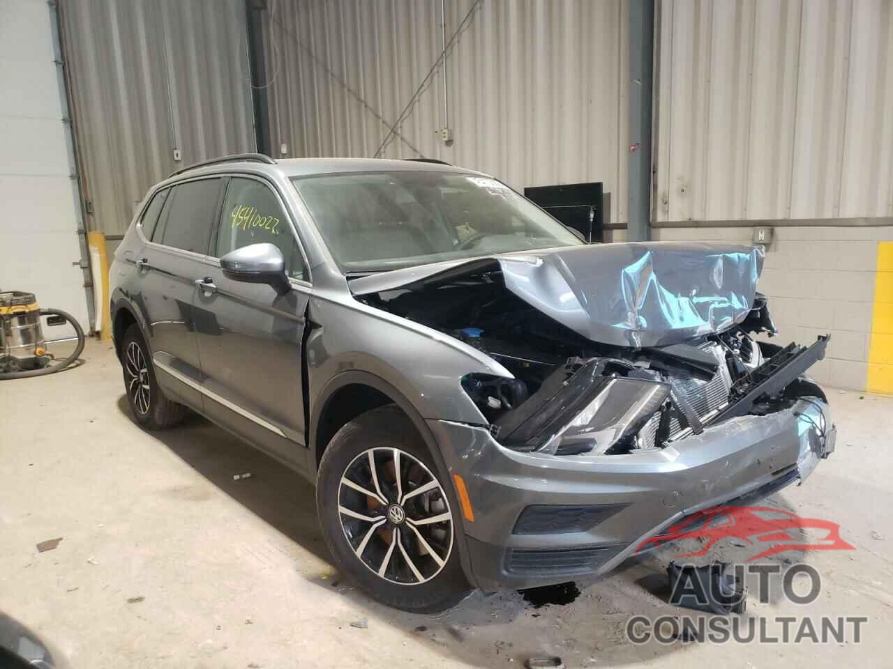 VOLKSWAGEN TIGUAN 2021 - 3VV2B7AX5MM094999