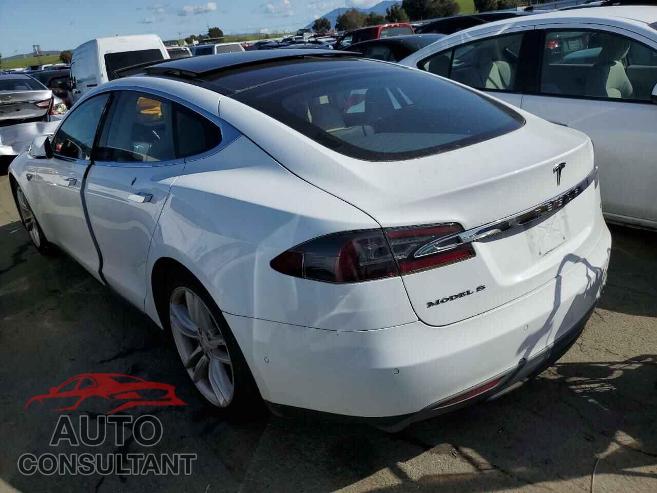 TESLA MODEL S 2016 - 5YJSA1E23GF129416