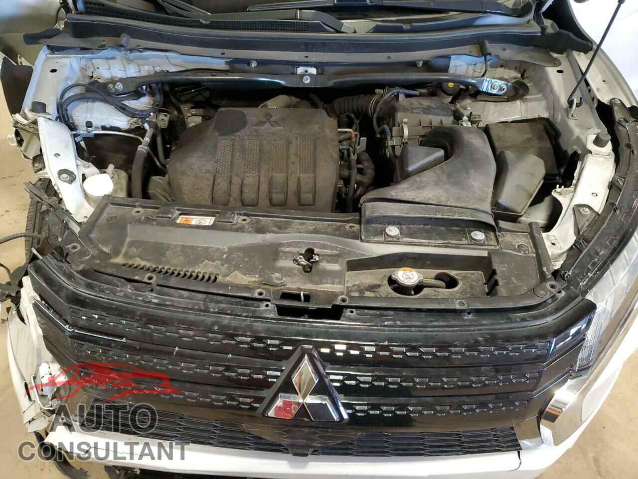 MITSUBISHI ECLIPSE 2022 - JA4ATWAA3NZ028135