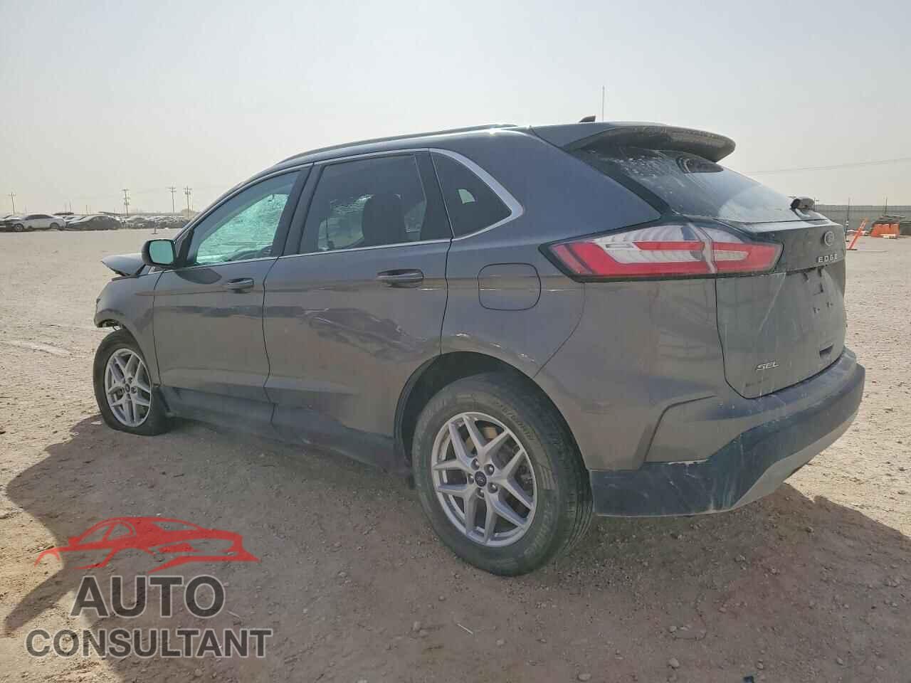 FORD EDGE 2021 - 2FMPK4J96MBA20587