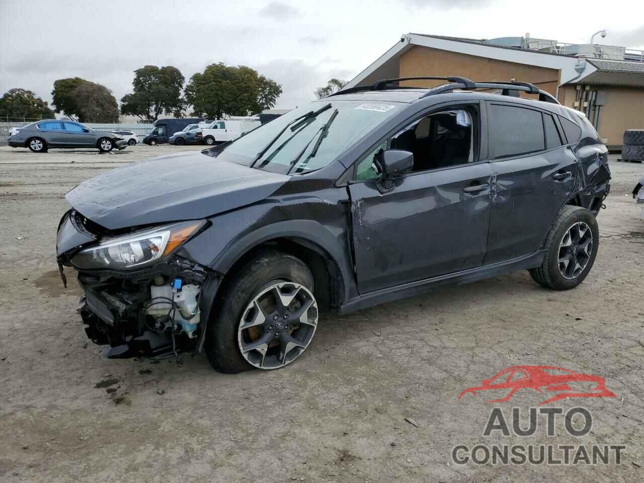 SUBARU CROSSTREK 2019 - JF2GTAEC2KH376817