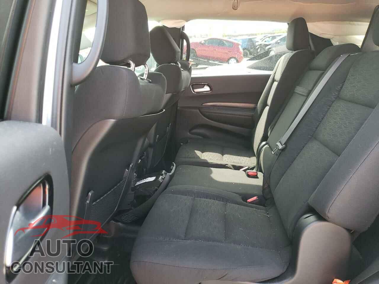 DODGE DURANGO 2021 - 1C4SDJFT2MC823490