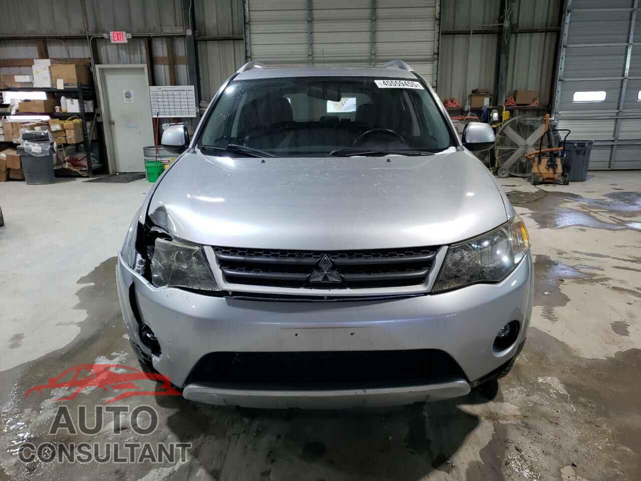 MITSUBISHI OUTLANDER 2009 - JA4LT31W09Z008563