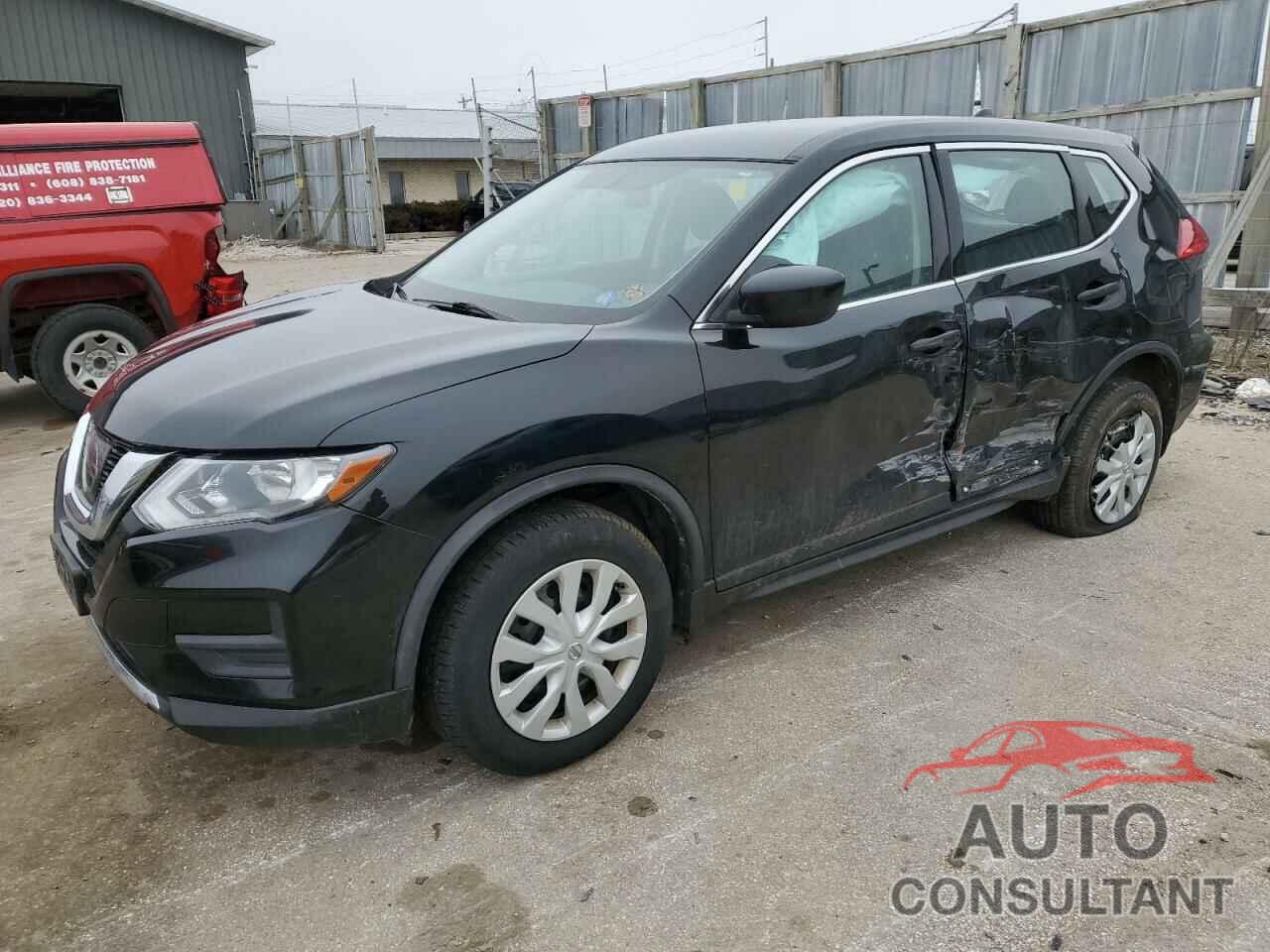 NISSAN ROGUE 2017 - JN8AT2MVXHW026244