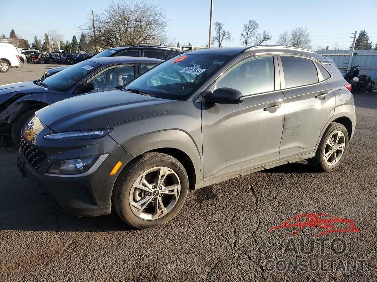 HYUNDAI KONA 2023 - KM8K6CAB4PU986883