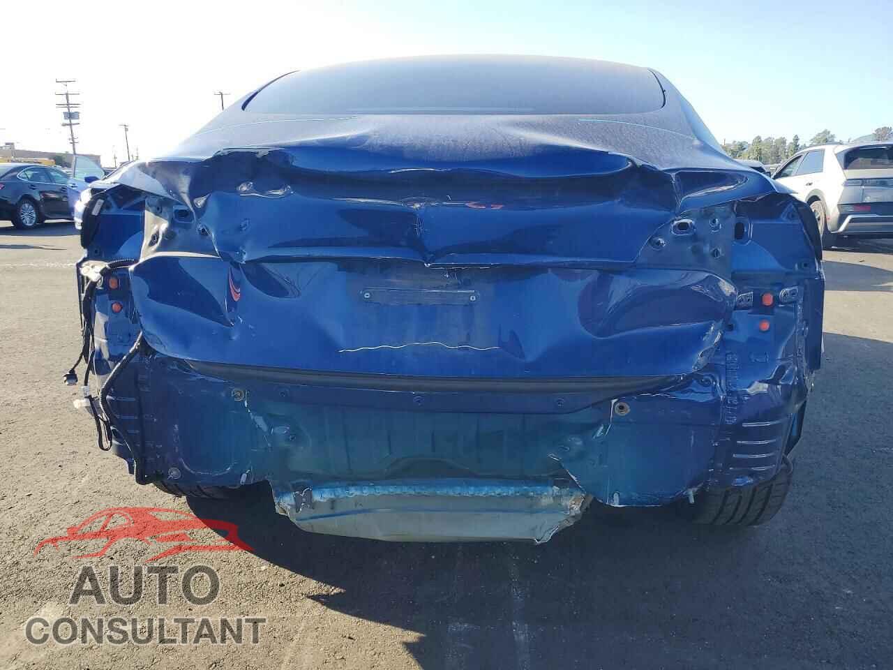 TESLA MODEL 3 2021 - 5YJ3E1EA8MF872441